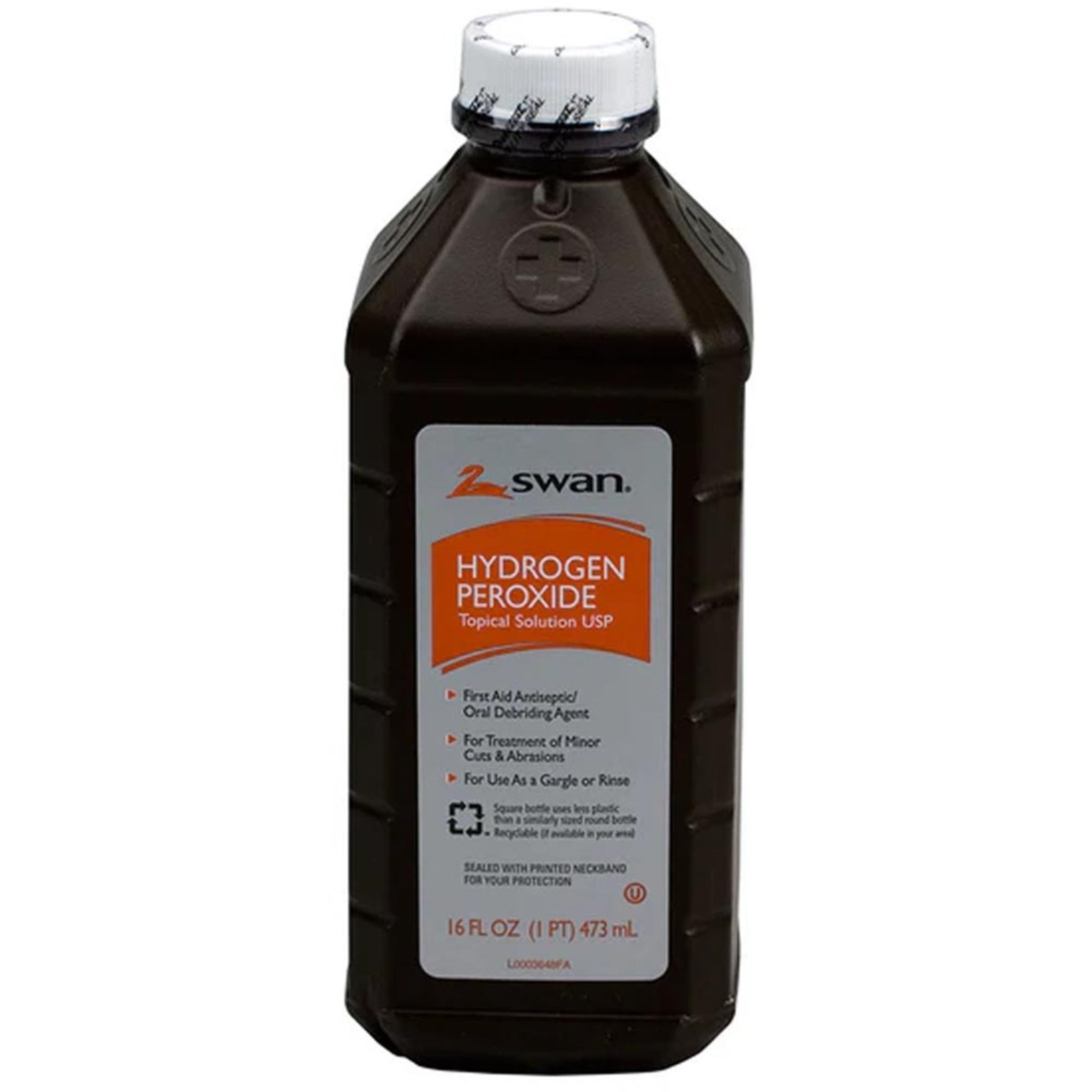 First Aid Only M334 Hydrogen Peroxide Hydrogen Peroxide  from GME Supply